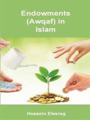 cover image of Endowments in Islam